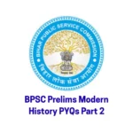bpsc-prelims-modern-history-pyqs-part-2