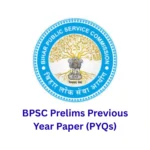 bpsc-prelims-previous-year-paper