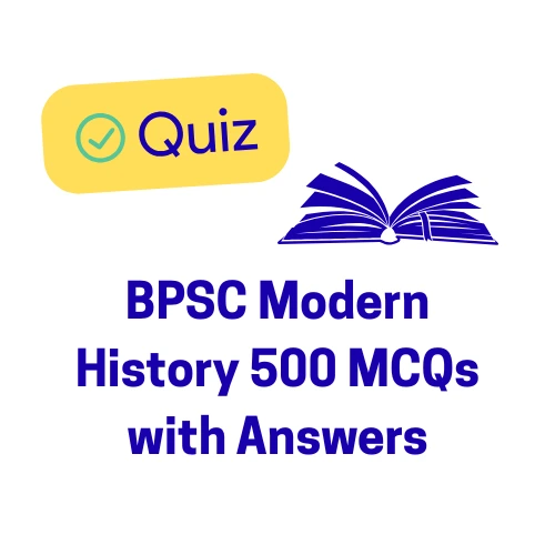 BPSC-Modern-History