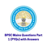 bpsc-mains-questions-part-1-pyqs