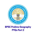bpsc-prelims-geography-pyqs-part-2